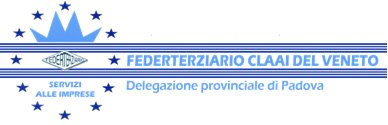 Logo Federclaai